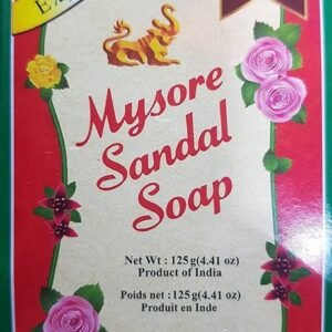 MYSORE SANDAL SOAP 150GM