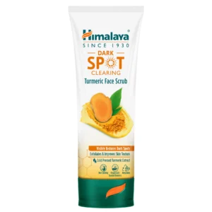 Himalaya turmeric Dark spot scrub 100ml