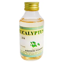 ASHWIN EUCLYAPTUS OIL 50ML