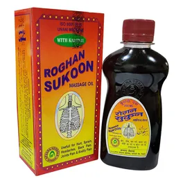 Sukoon Massage oil 100 ml