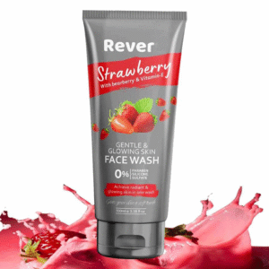 HIM Strawberry facewash 100ML