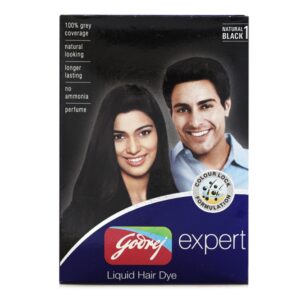 GODREJ LIQUID DYE 85ML 85 ML