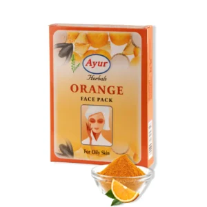 Ayur Face pack Orange