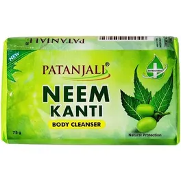 Patanjali Neem Kanti soap 75 g