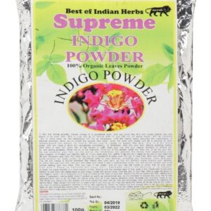 Supreme Indigo powder