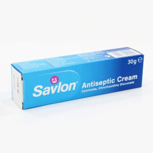 Savlon antiseptic cream 30gm