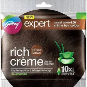 GODREJ GEL BROWN 20+20 ML