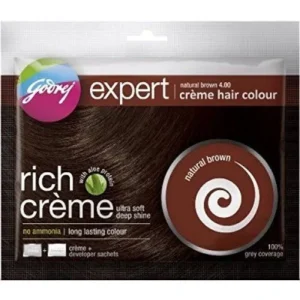 GODREJ SH DYE BROWN 20 ML