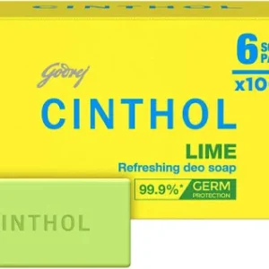 GODREJ CIN SOAP 150GM GREEN